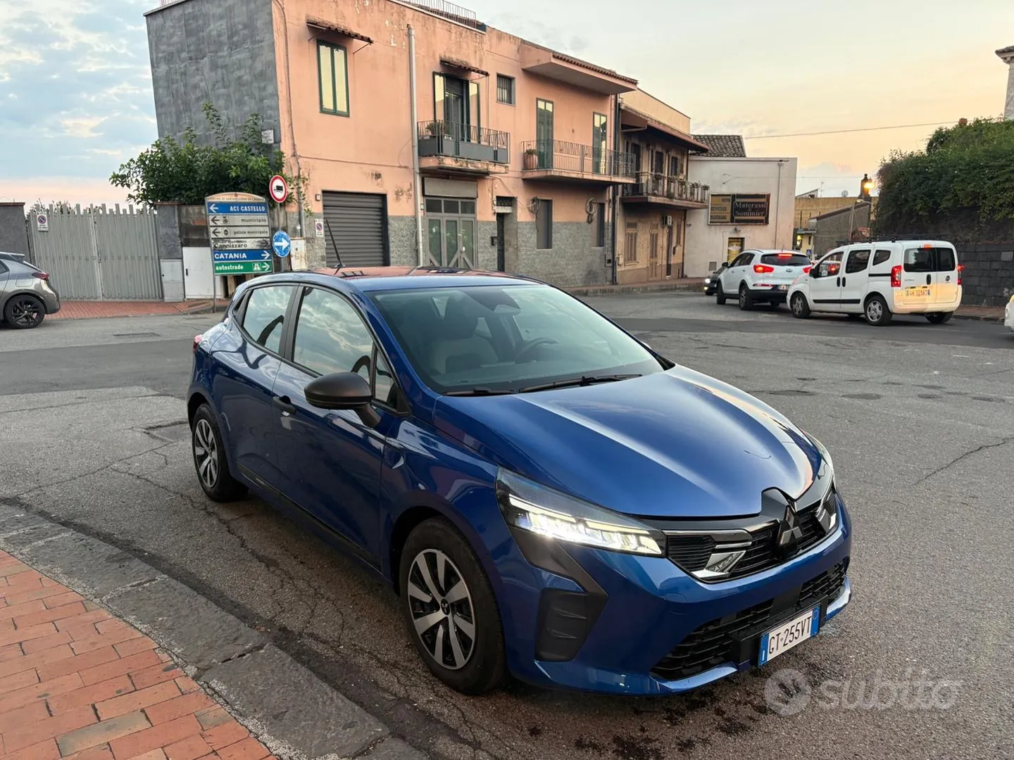 Mitsubishi Colt