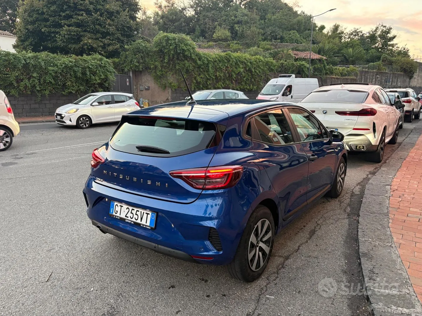 Mitsubishi Colt 2024 photo 3