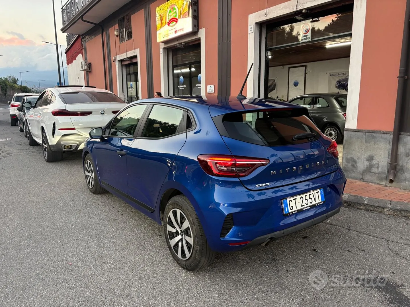 Mitsubishi Colt 2024 photo 4