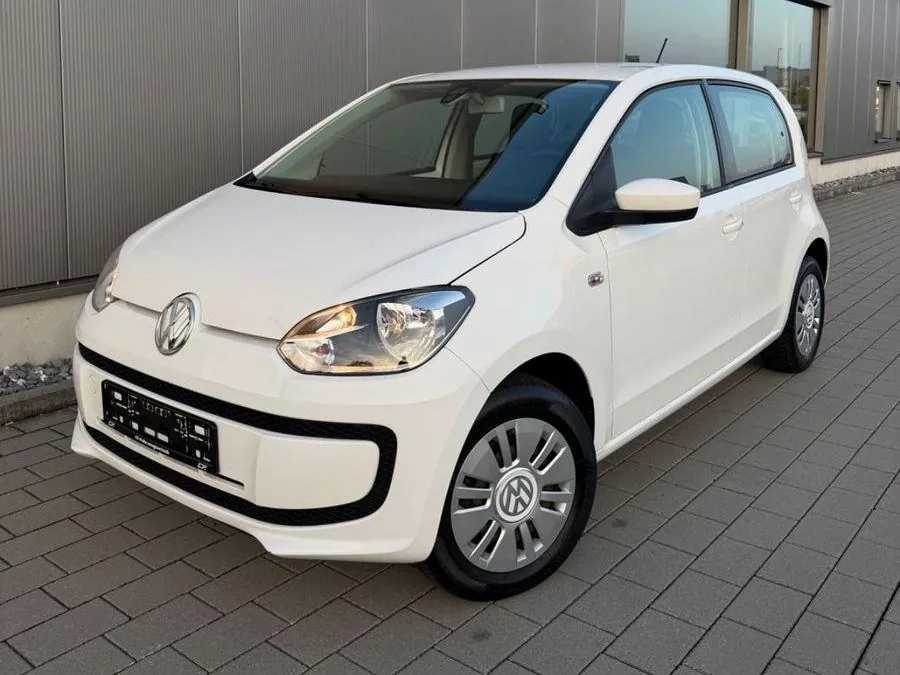 Volkswagen Up