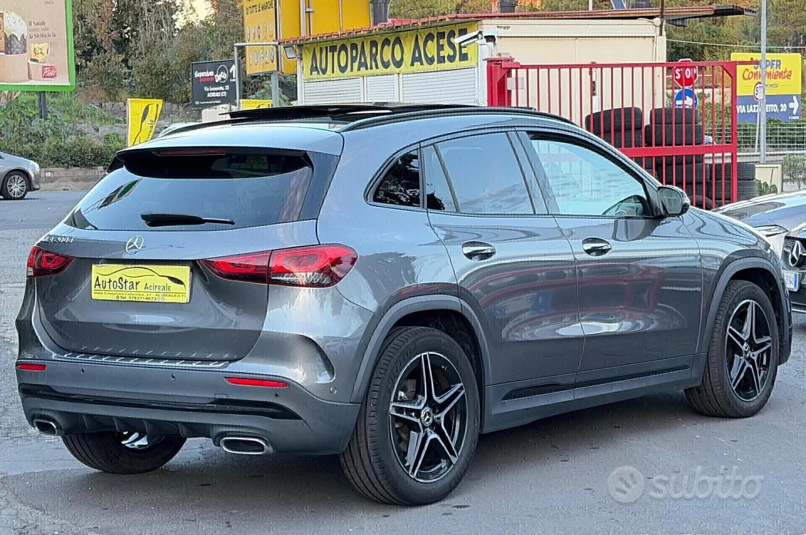 Mercedes-Benz Gla 2021 photo 4