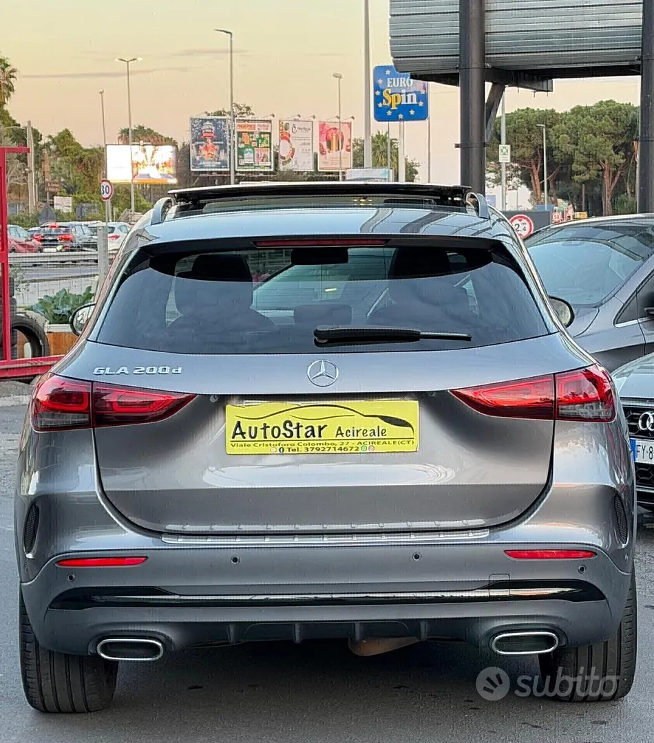 Mercedes-Benz Gla 2021 photo 5