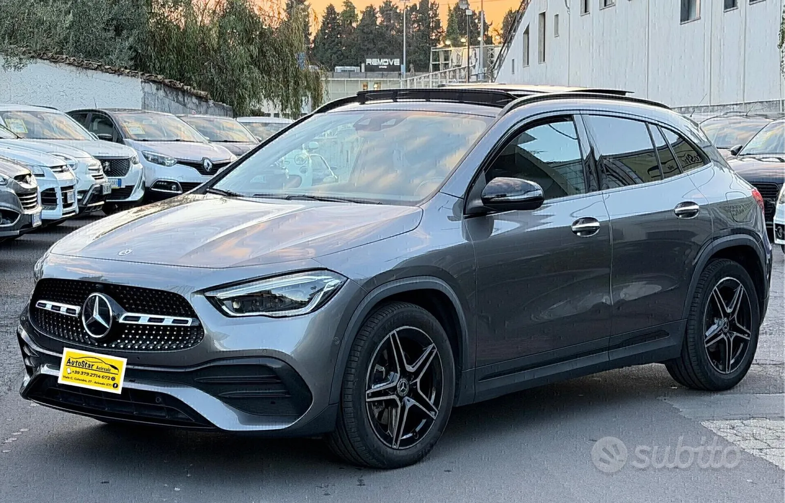 Mercedes-Benz Gla