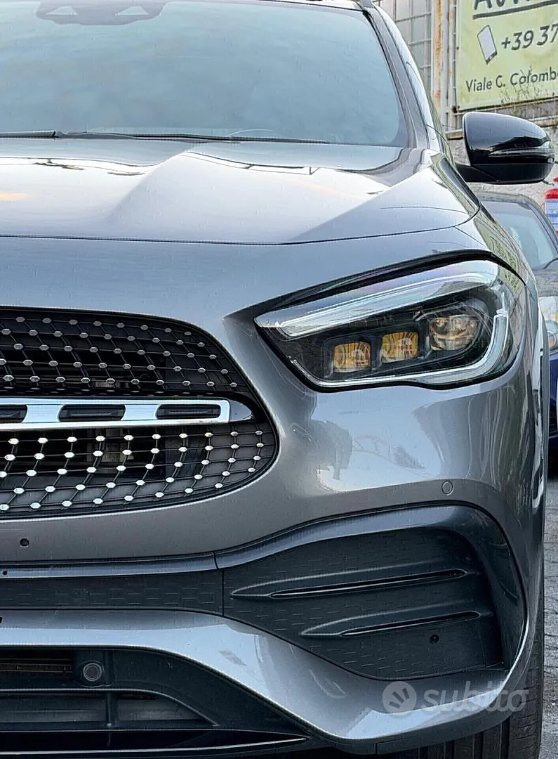 Mercedes-Benz Gla 2021 photo 3