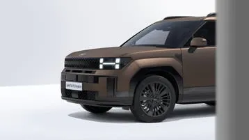 Hyundai Santa Fe 2026 photo 3