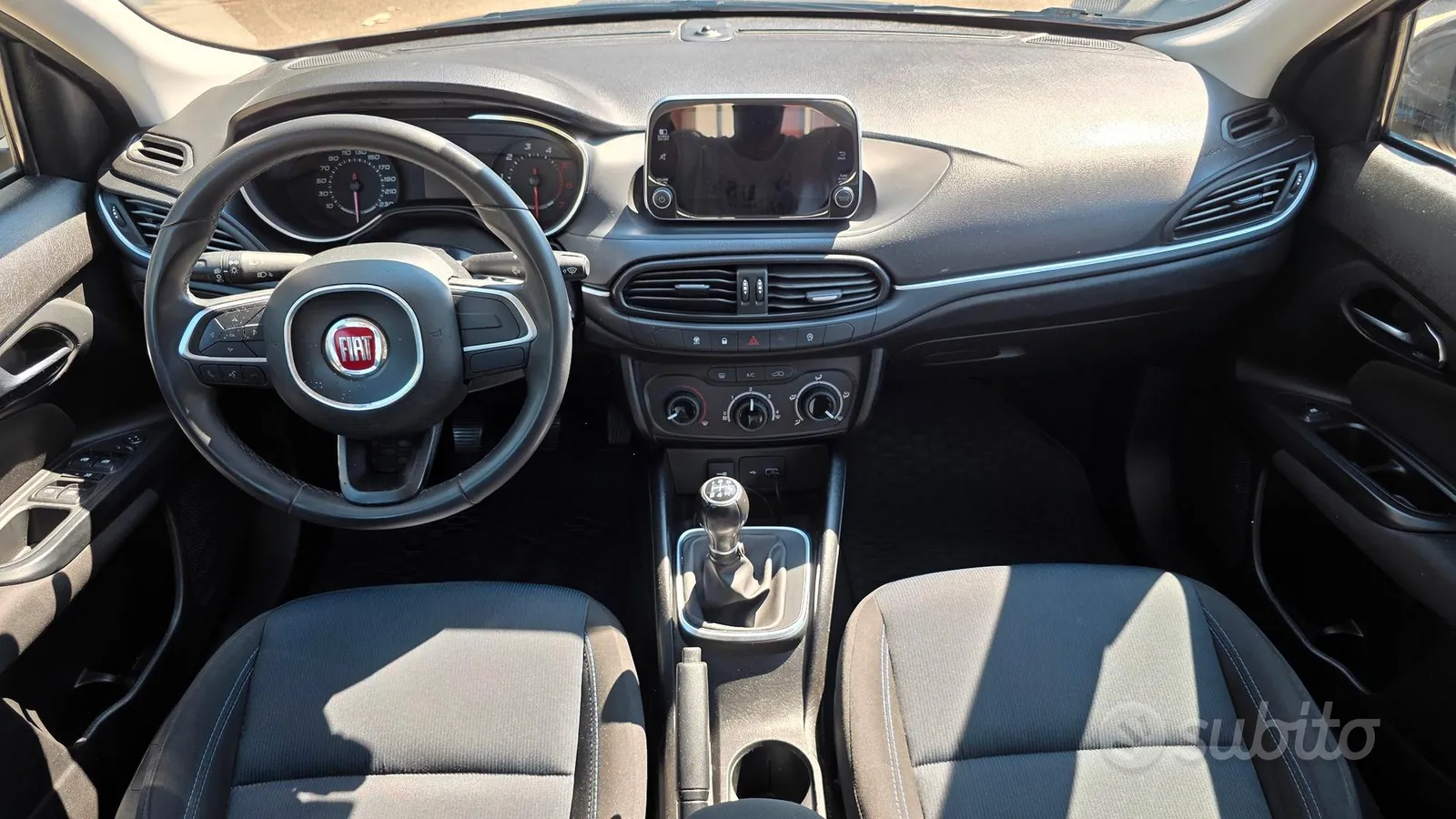 Fiat Tipo 2019 photo 5