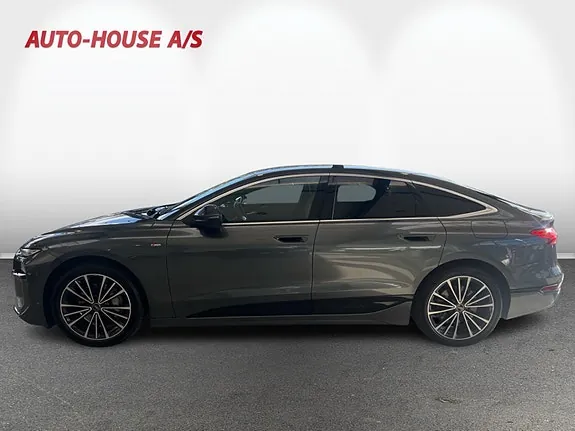 Audi A6 E-Tron 2025 photo 2