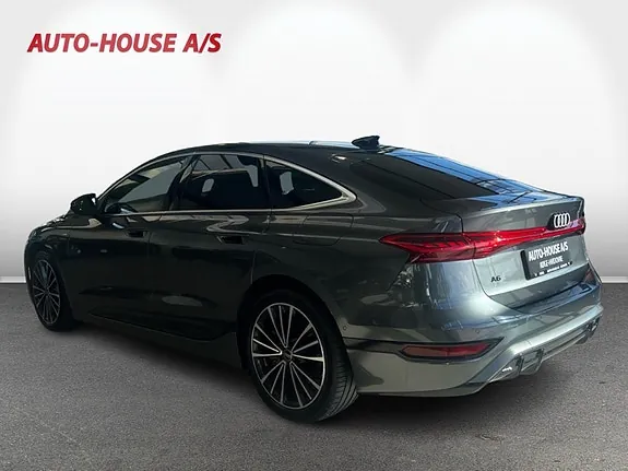 Audi A6 E-Tron 2025 photo 3