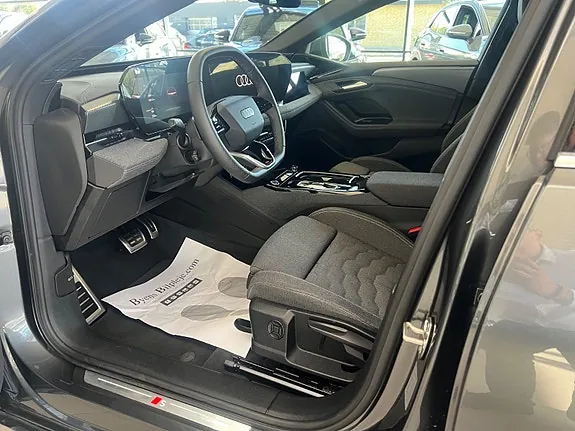 Audi A6 E-Tron 2025 photo 4