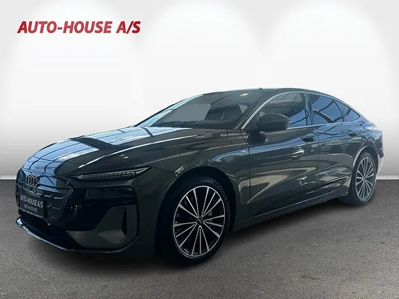 Audi A6 E-Tron