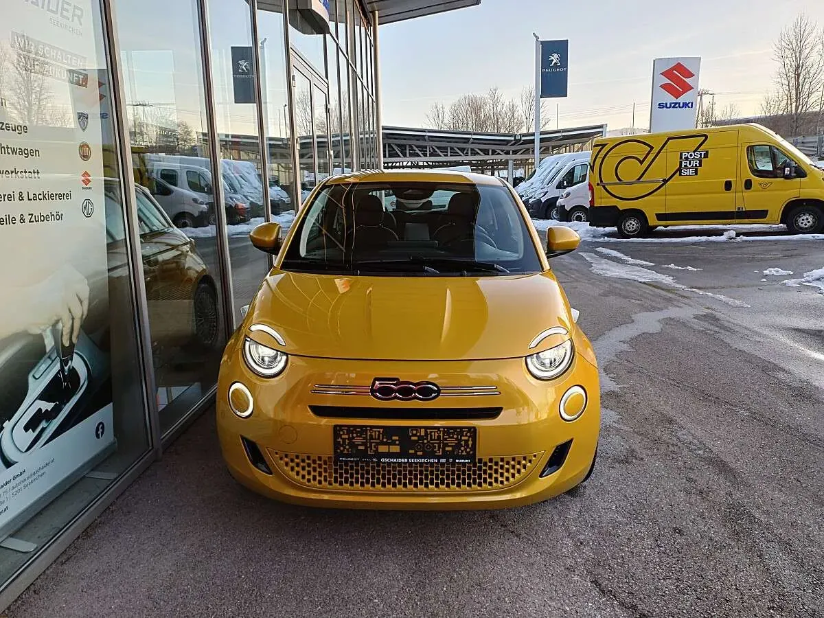 Fiat 500 2025 photo 2