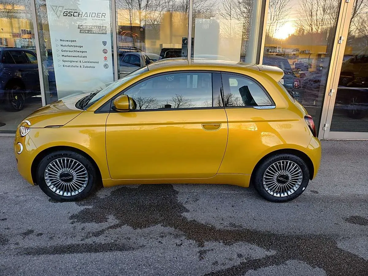 Fiat 500 2025 photo 3