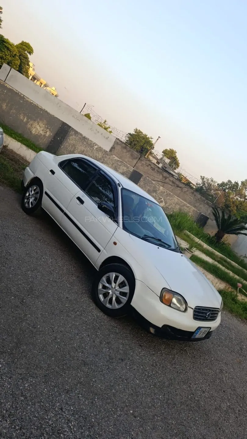 Suzuki Baleno