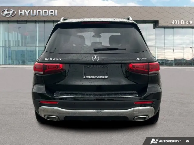 Mercedes-Benz Glb 2022 photo 4