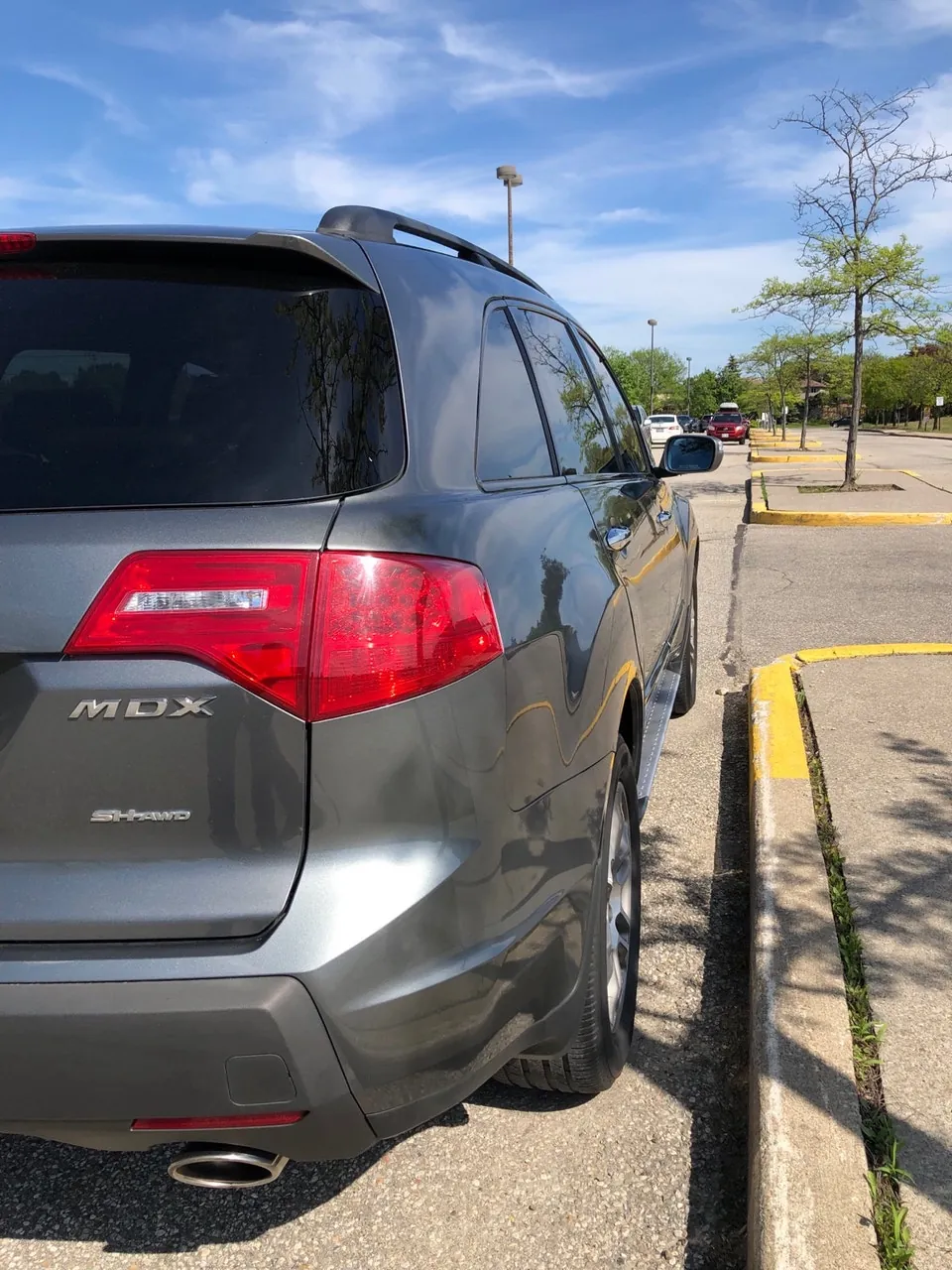 Acura Mdx 2008 photo 3
