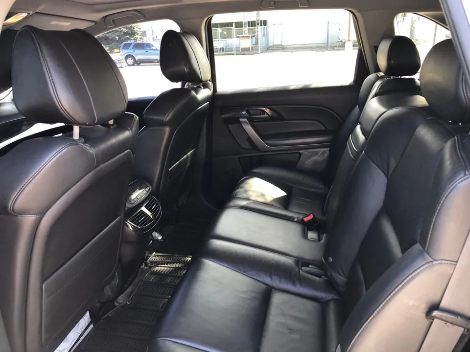 Acura Mdx 2008 photo 5