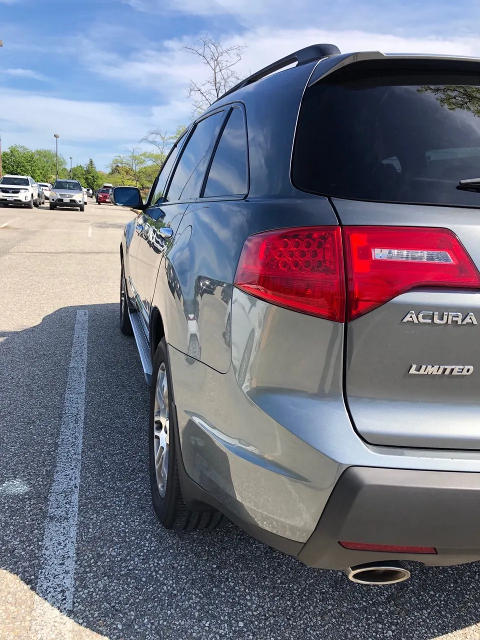 Acura Mdx 2008 photo 4