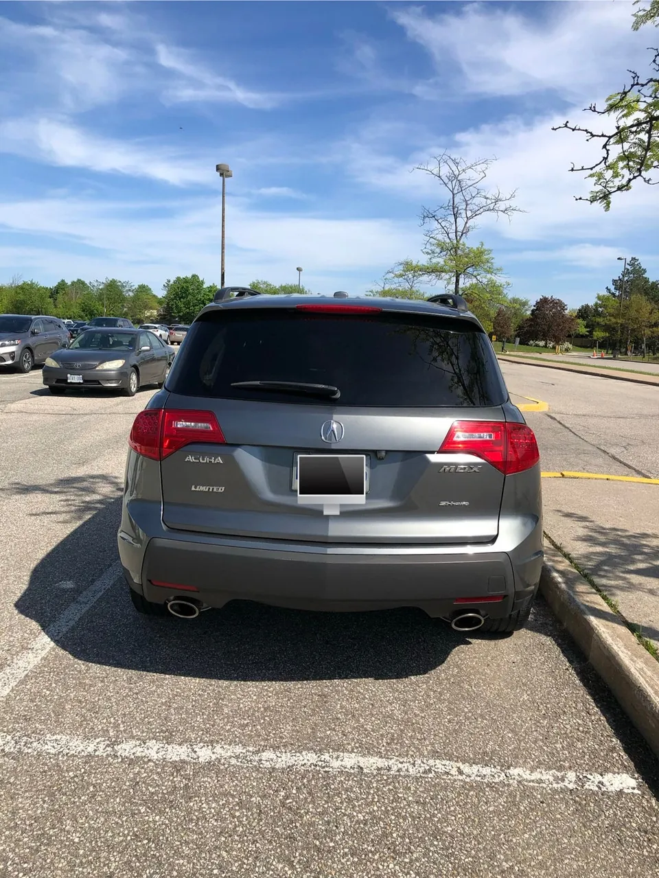 Acura Mdx 2008 photo 2