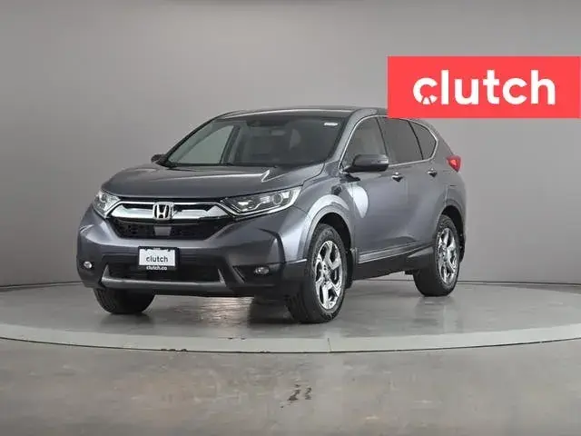 Honda Cr-V 2018 photo 3