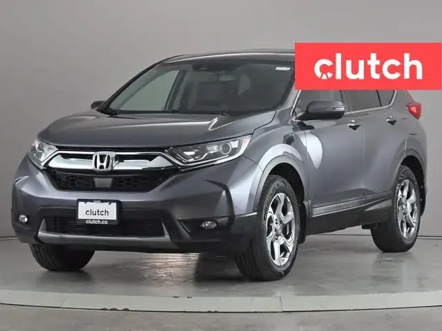 Honda Cr-V 2018 photo 2
