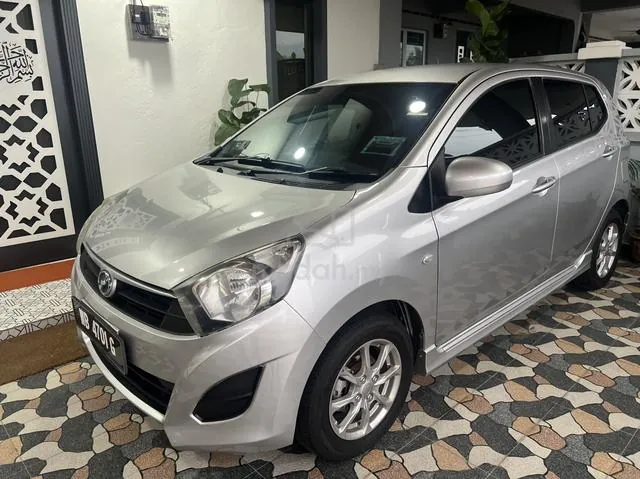 Perodua Axia