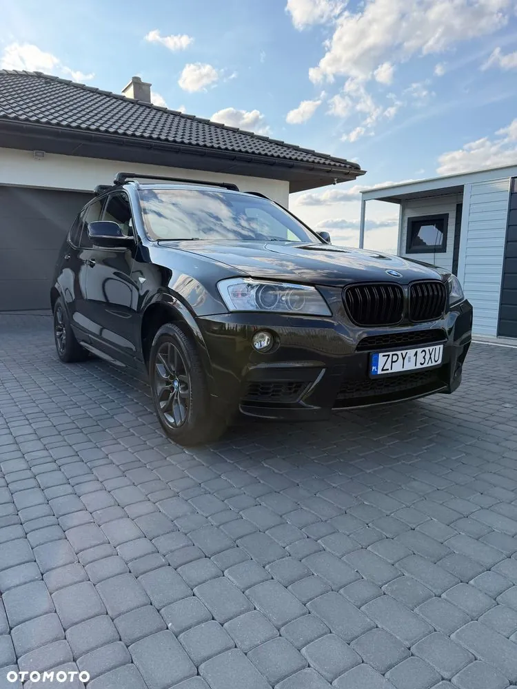 BMW X3 2011 photo 3