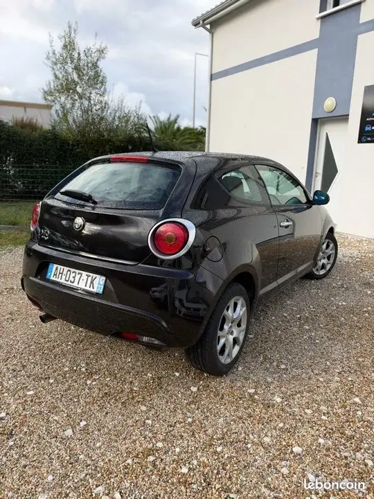 Alfa Romeo Mito 2009 photo 4