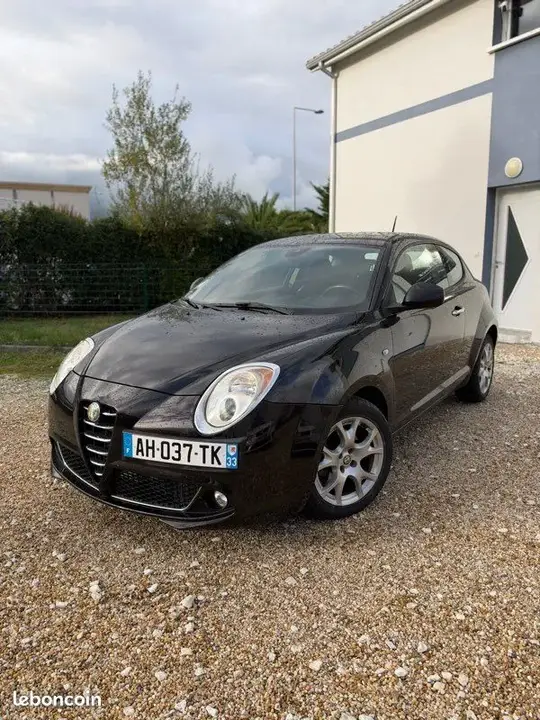 Alfa Romeo Mito 2009 photo 2