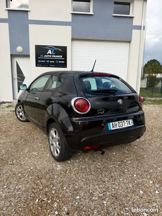 Alfa Romeo Mito 2009 photo 3