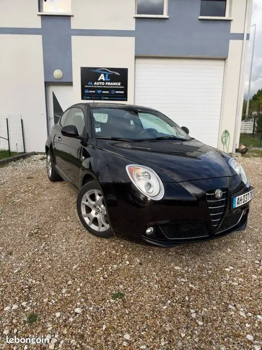 Alfa Romeo Mito
