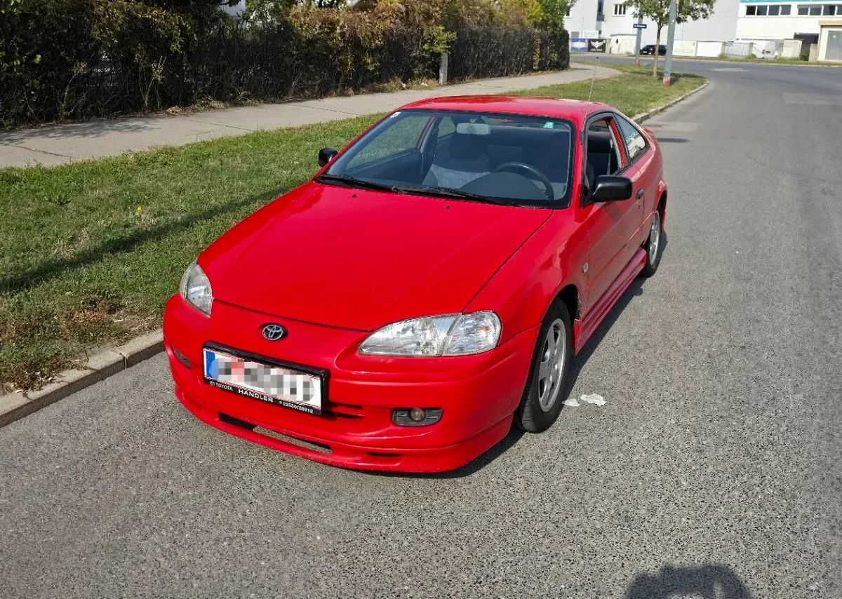 Toyota Paseo 1997 photo 2