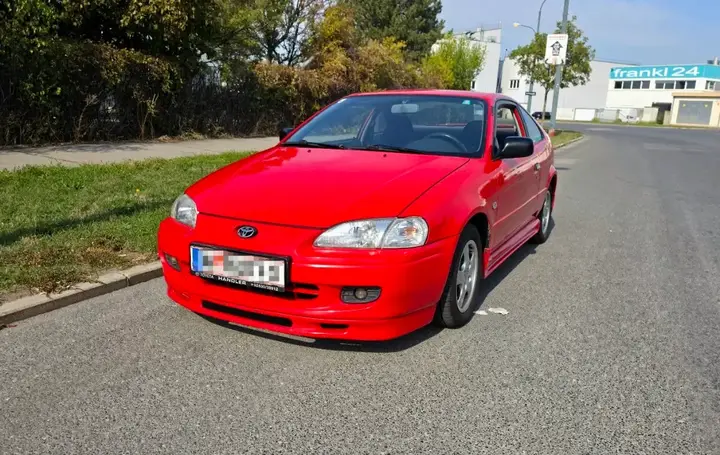Toyota Paseo
