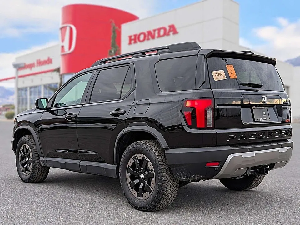 Honda Passport 2026 photo 5