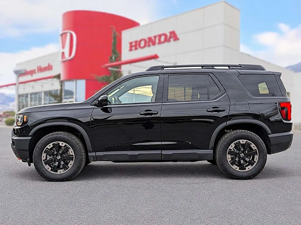Honda Passport 2026 photo 4