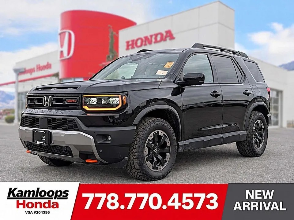 Honda Passport