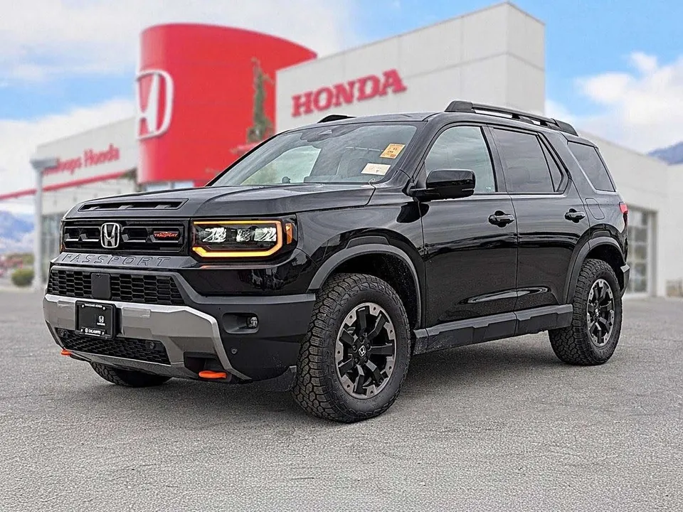 Honda Passport 2026 photo 2