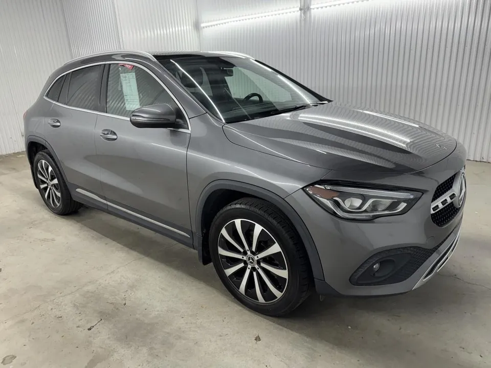 Mercedes-Benz Gla 2021 photo 5