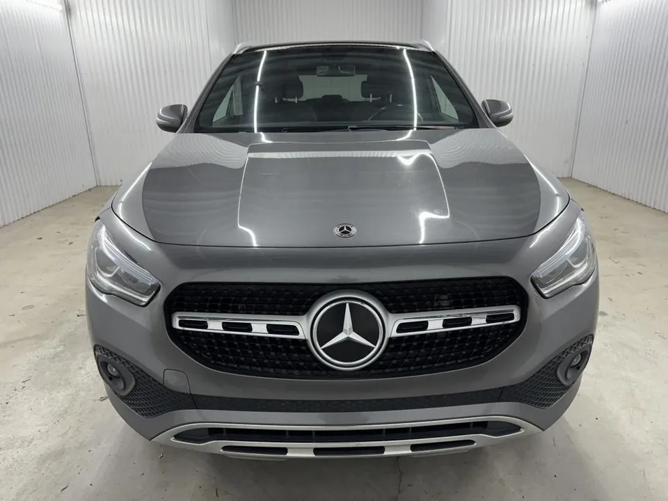 Mercedes-Benz Gla 2021 photo 3