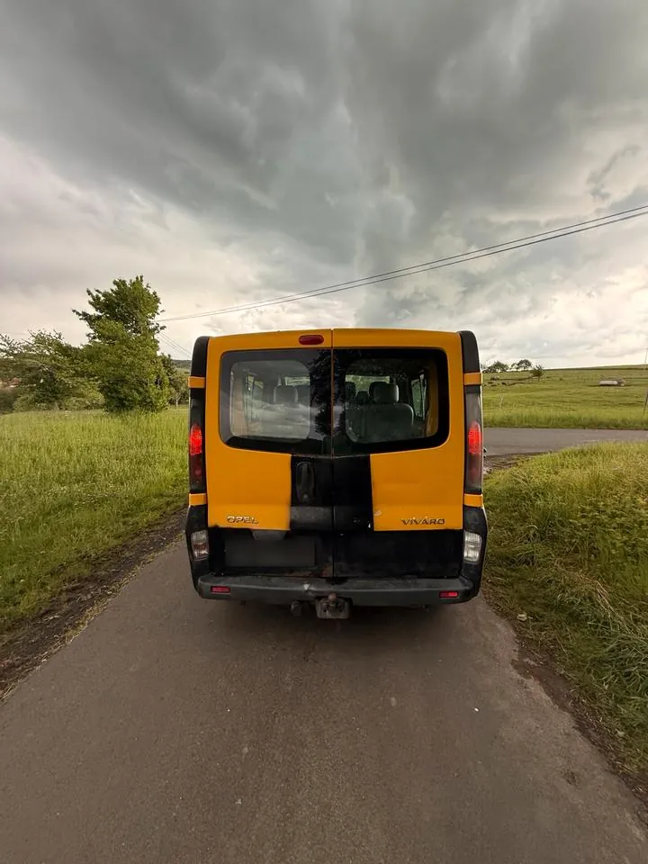 Opel Vivaro
