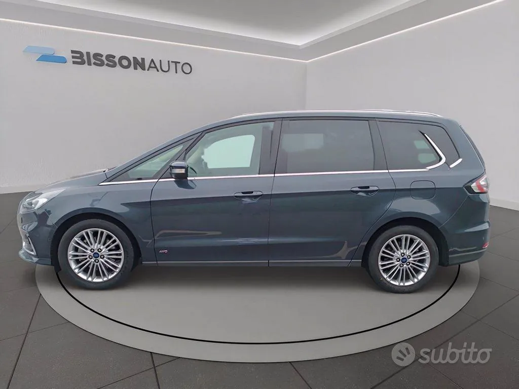 Ford Galaxy 2021 photo 2