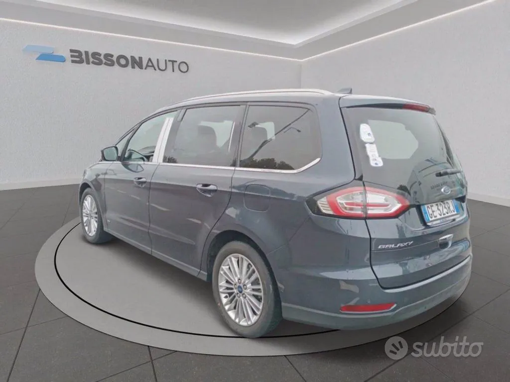 Ford Galaxy 2021 photo 3