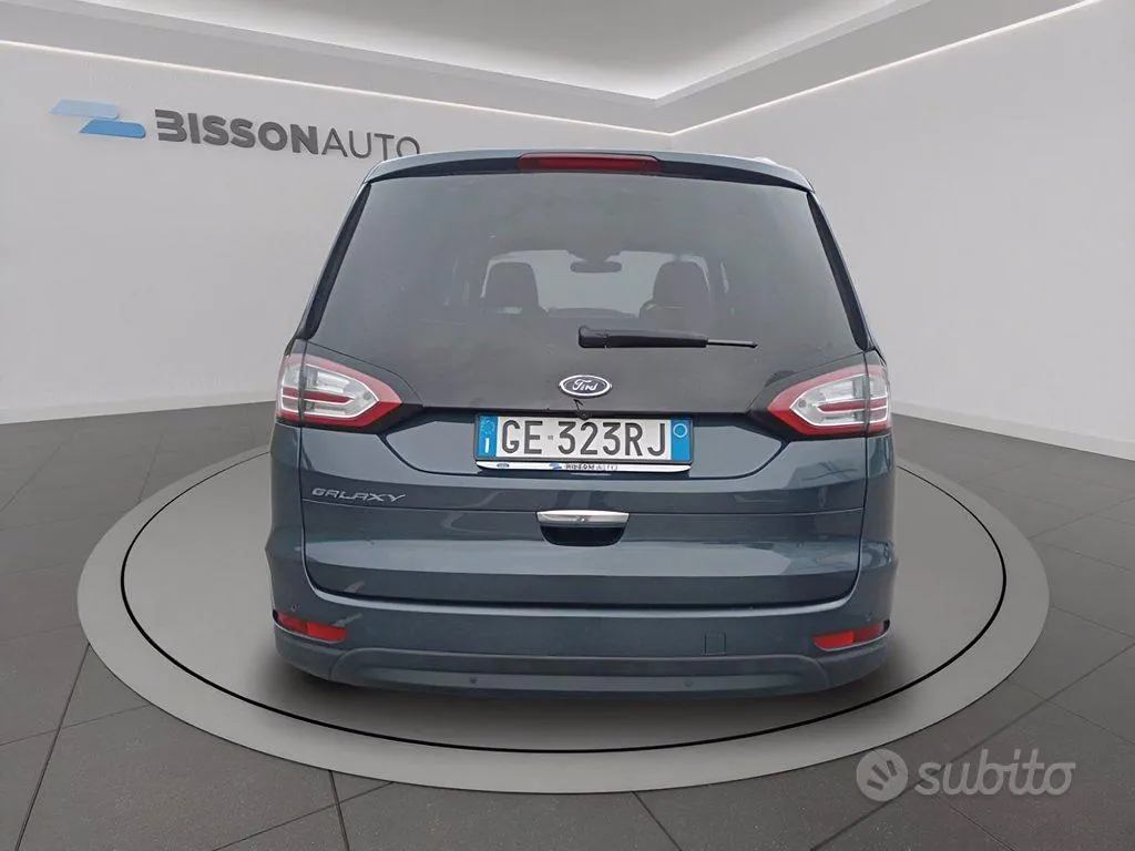 Ford Galaxy 2021 photo 4