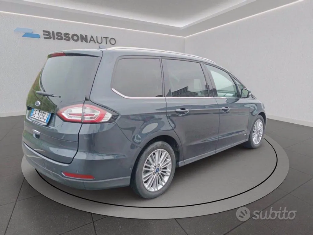 Ford Galaxy 2021 photo 5
