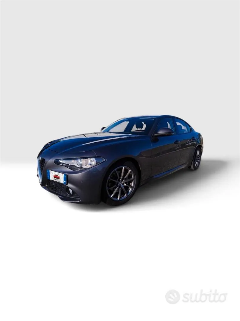 Alfa Romeo Giulia 2017 photo 3