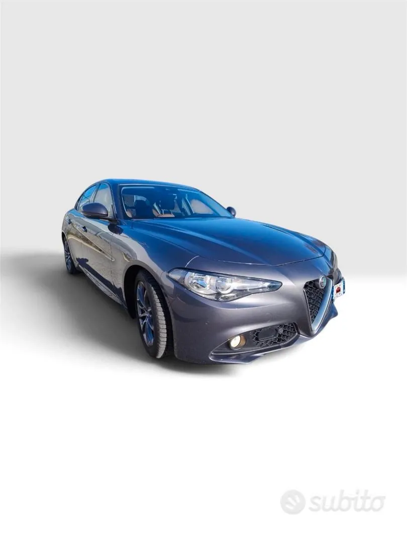 Alfa Romeo Giulia 2017 photo 4