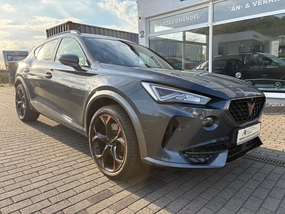 Cupra Formentor