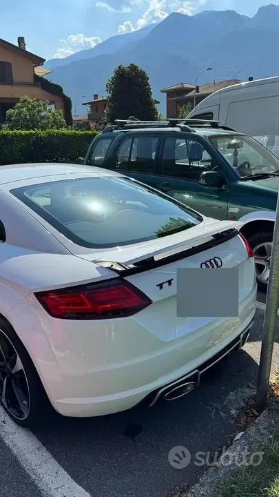 Audi Tt 2023 photo 5
