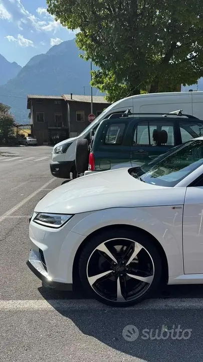 Audi Tt 2023 photo 3
