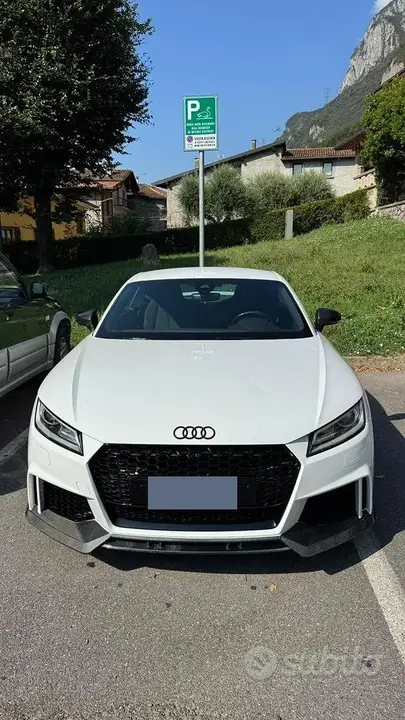 Audi Tt 2023 photo 2