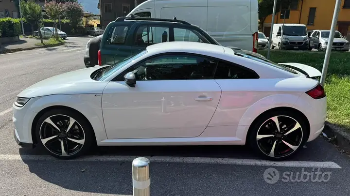 Audi Tt 2023 photo 4